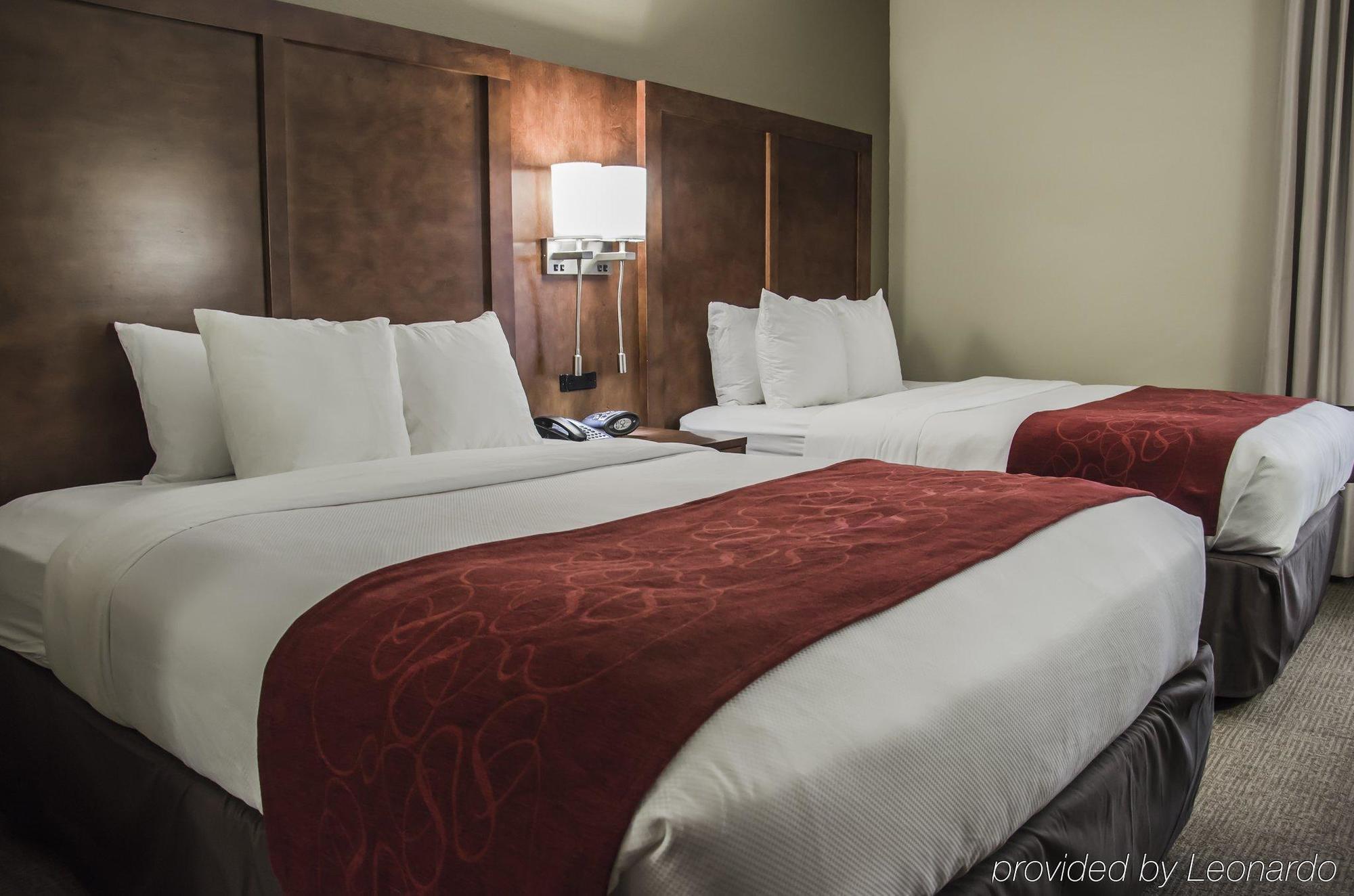 Comfort Suites University - Research Park Charlotte Exterior photo