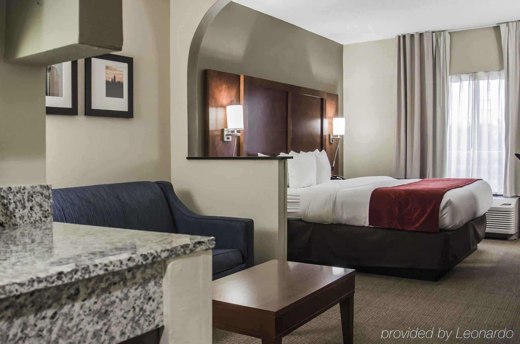 Comfort Suites University - Research Park Charlotte Exterior photo